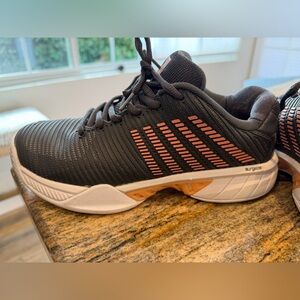 K-Swiss Express Light Pickleball Shoes worn twice